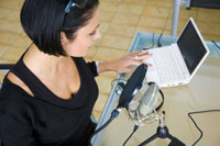 stimmtraining und ihr persönliches Studio