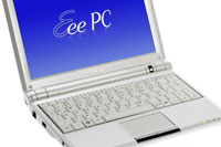 eeepc der Lautlose