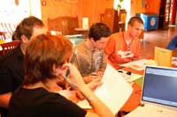 Ausbildung für Sprechtechnik 